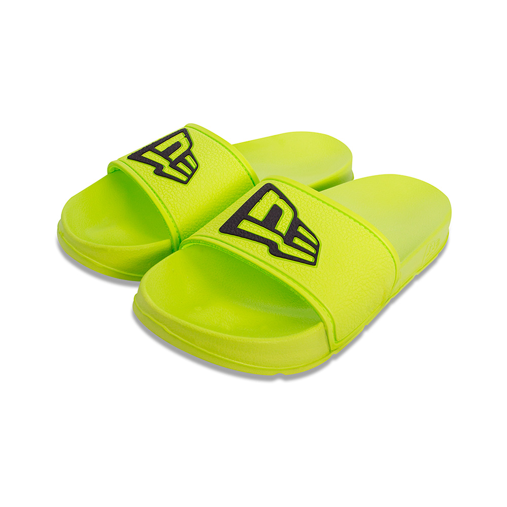 New Era Acc Shower Slide C Green image number null