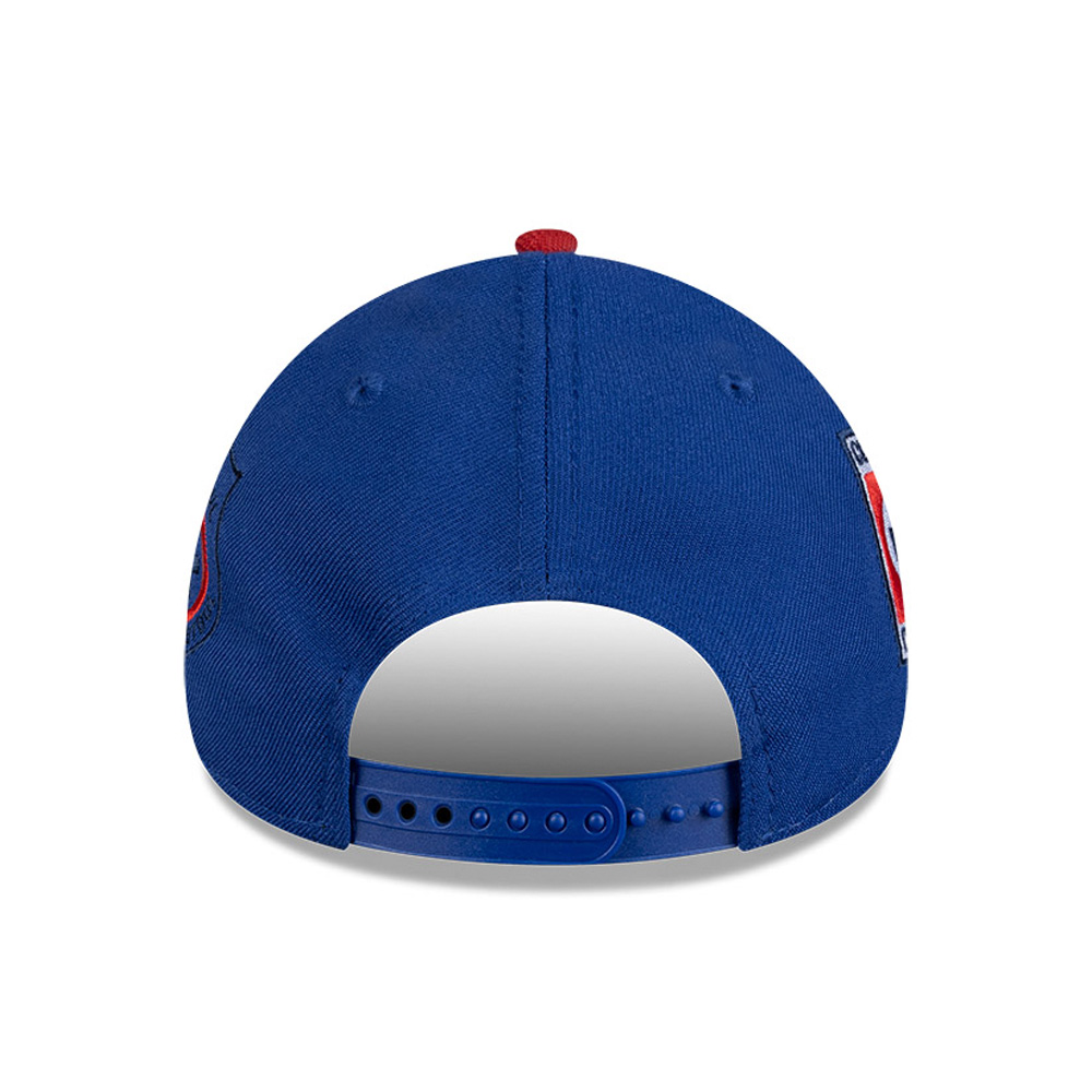 New Era 940 Lmx History Aol Cruz Azul image number null