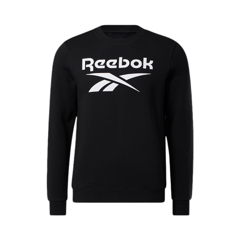 Reebok Identity Big Logo Fleece Crew image number null