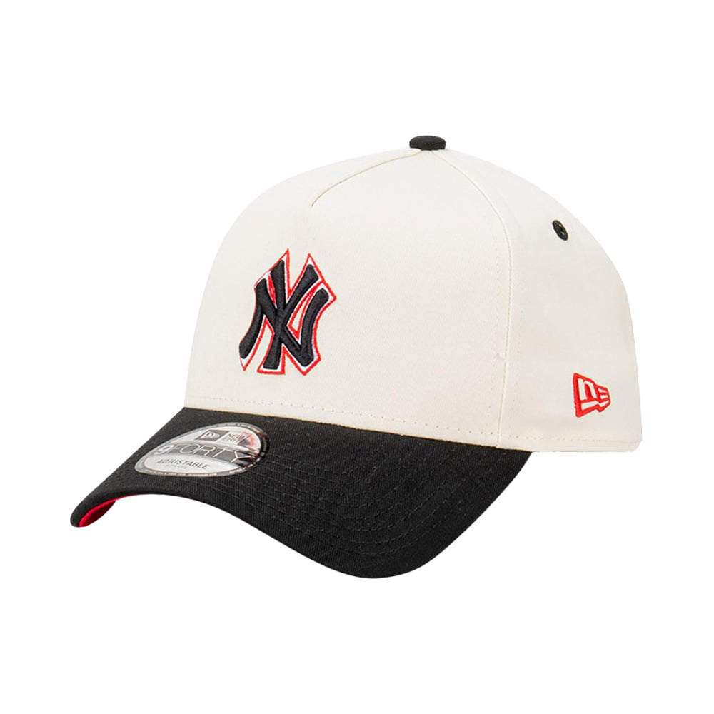 New Era 940Af Q224 Ivory Blaze New York Yankees image number null