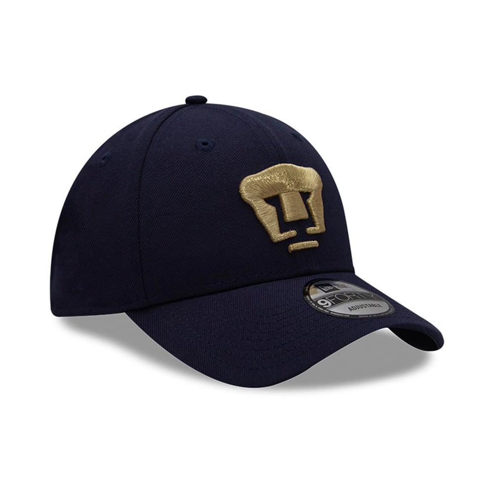 New Era 940 Pumas Lt Navy Core image number null