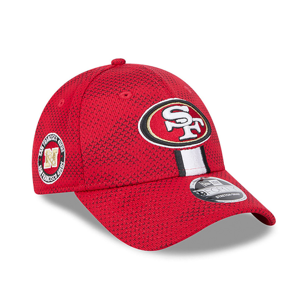 New Era Nfl24 Sl 940Ss San Francisco 49Ers image number null