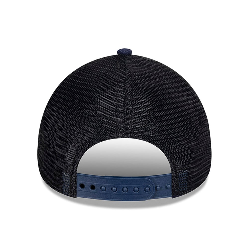 New Era 940Af Truck Pumas Lt Navy Core image number null