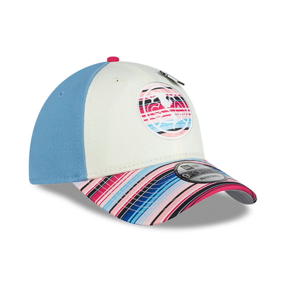 New Era 940 Lmx Sarape America image number null