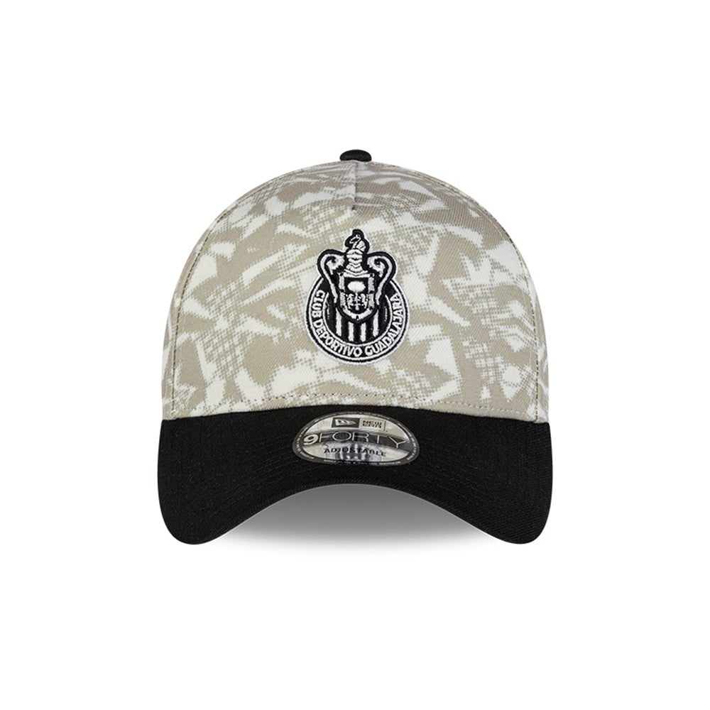 New Era 940 A Frame Chivas Fan Trucker Chrm Gorra image number null