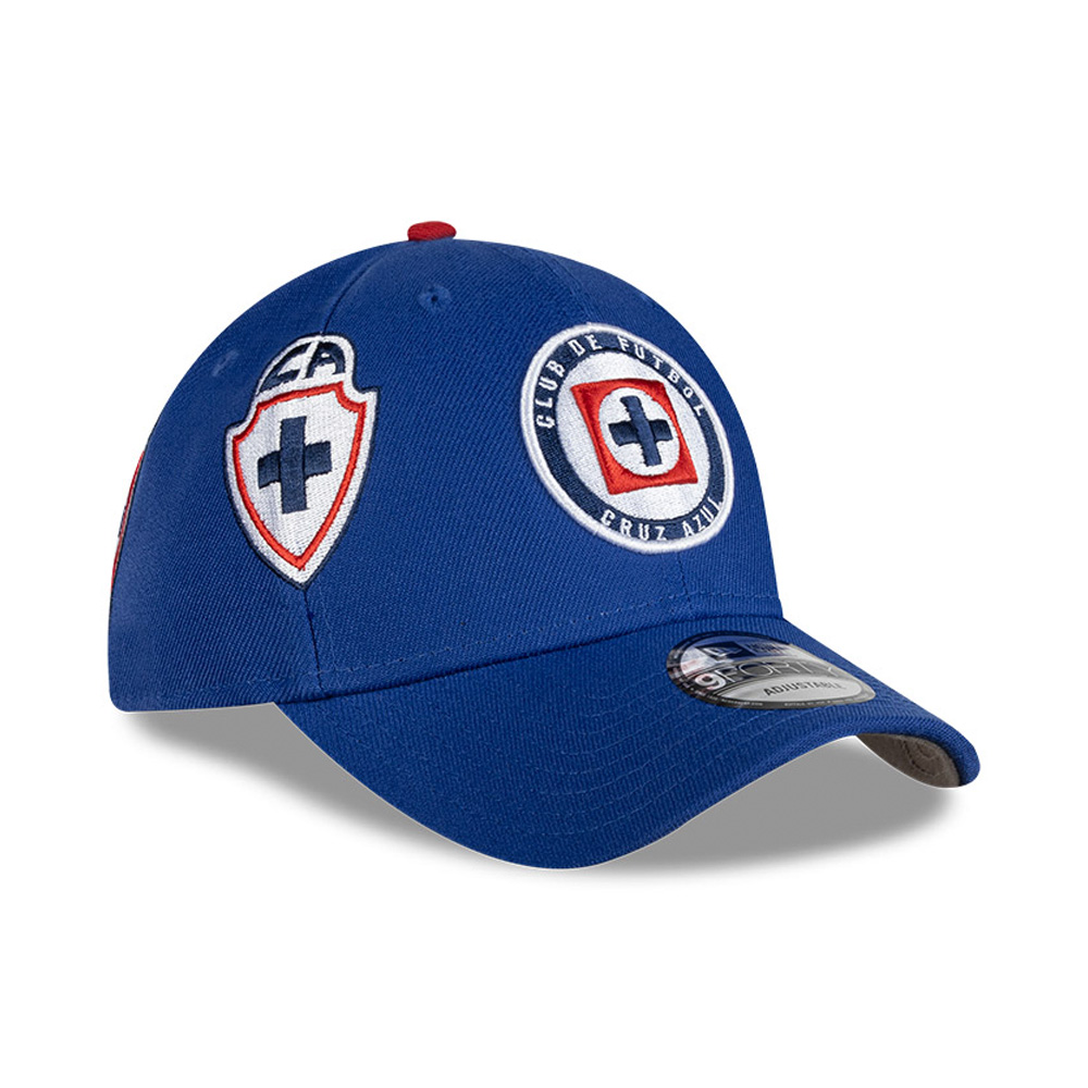 New Era 940 Lmx History Aol Cruz Azul image number null