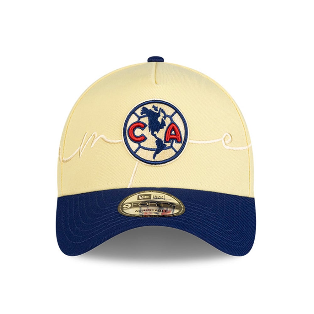 New Era 940Af Bicampeones 2T America image number null