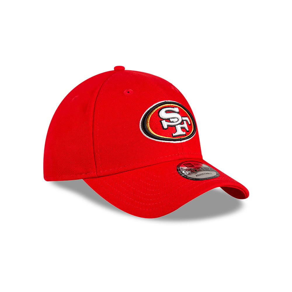 New Era Gorra Nfl The League Otc San Francisco 49Ers Team image number null