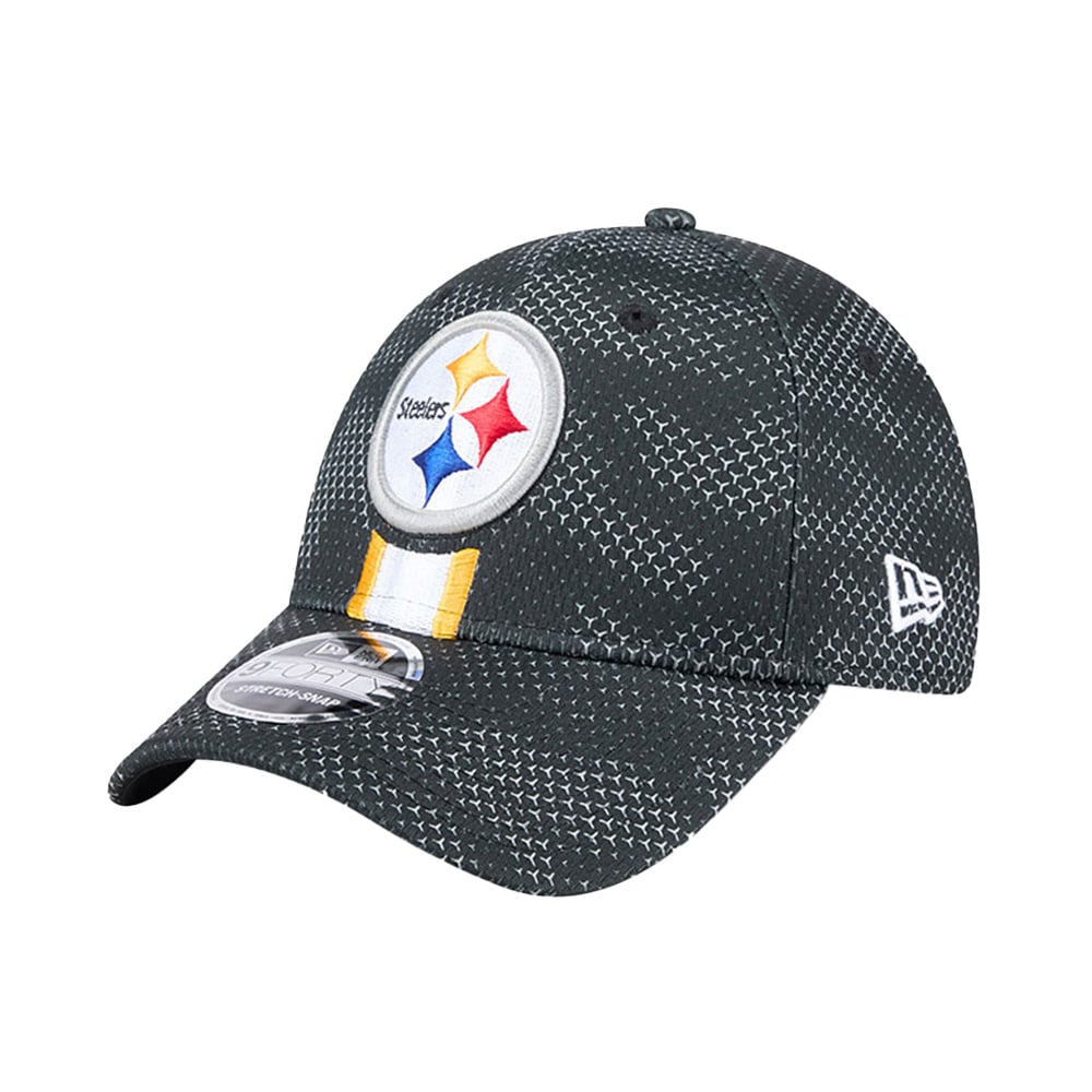 New Era Nfl24 Sl 940Ss Pittsburgh Steelers image number null