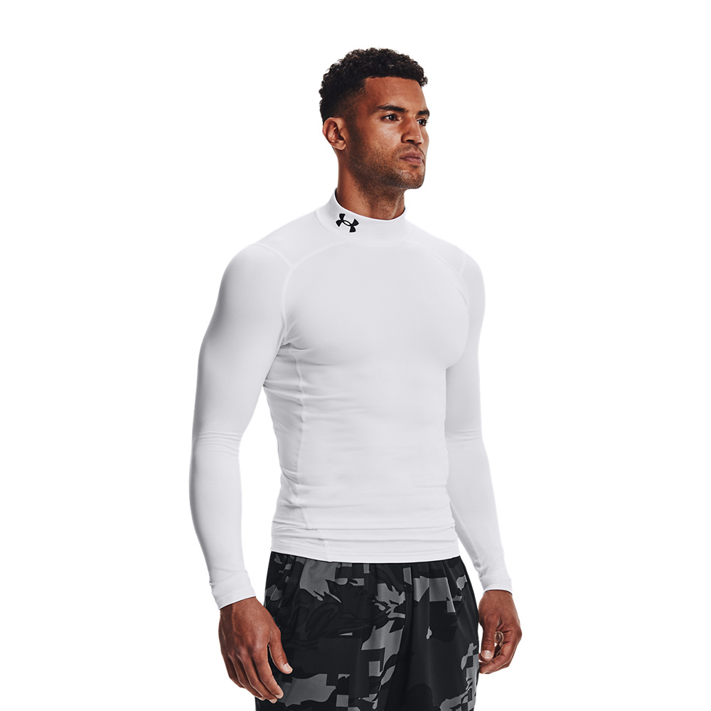 Under Armour Ua Cg Armour Comp Mock image number null