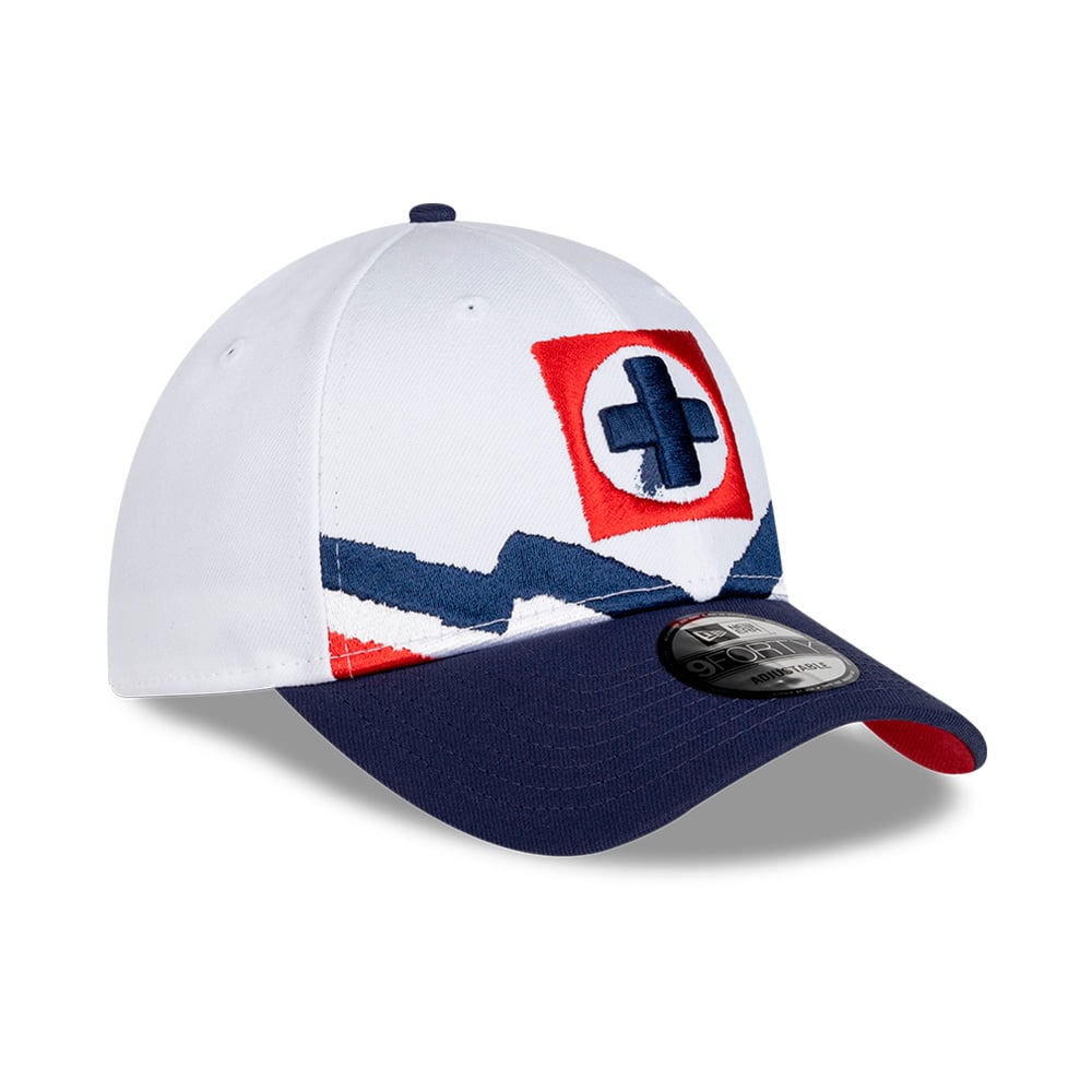 New Era 940 Lmx Frnt Retro Cruz Azul image number null