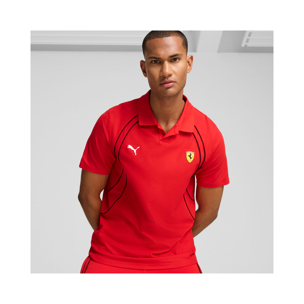 Puma Ferrari Race Polo image number null