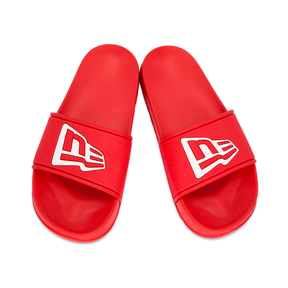 New Era Acc Shower Slide Red image number null