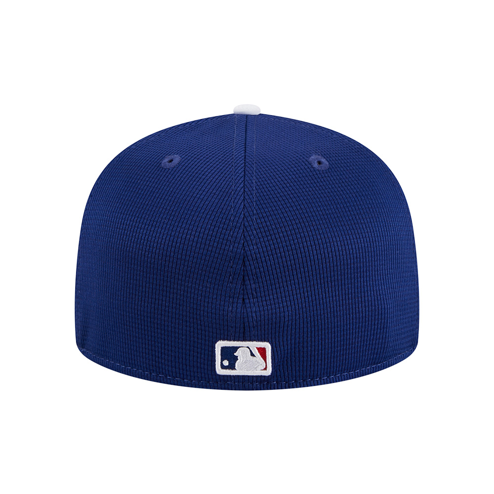 New Era Mlb24 Bp 5950 Los Angeles Dodgers Hm Otc image number null