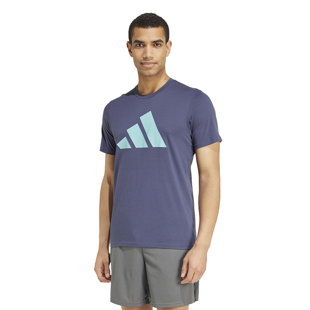 Adidas Playera Deportiva Train Essentials Feelready Logo image number null