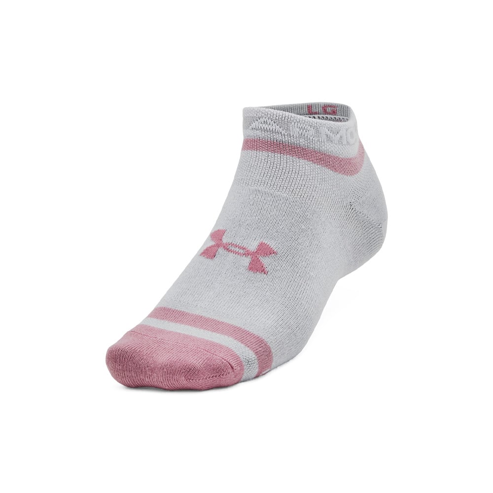 Under Armour Essential Low Cut 3Pk image number null