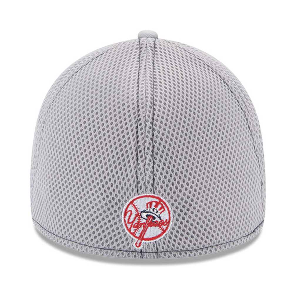 New Era Neo New York Yankees Gray Gorra image number null