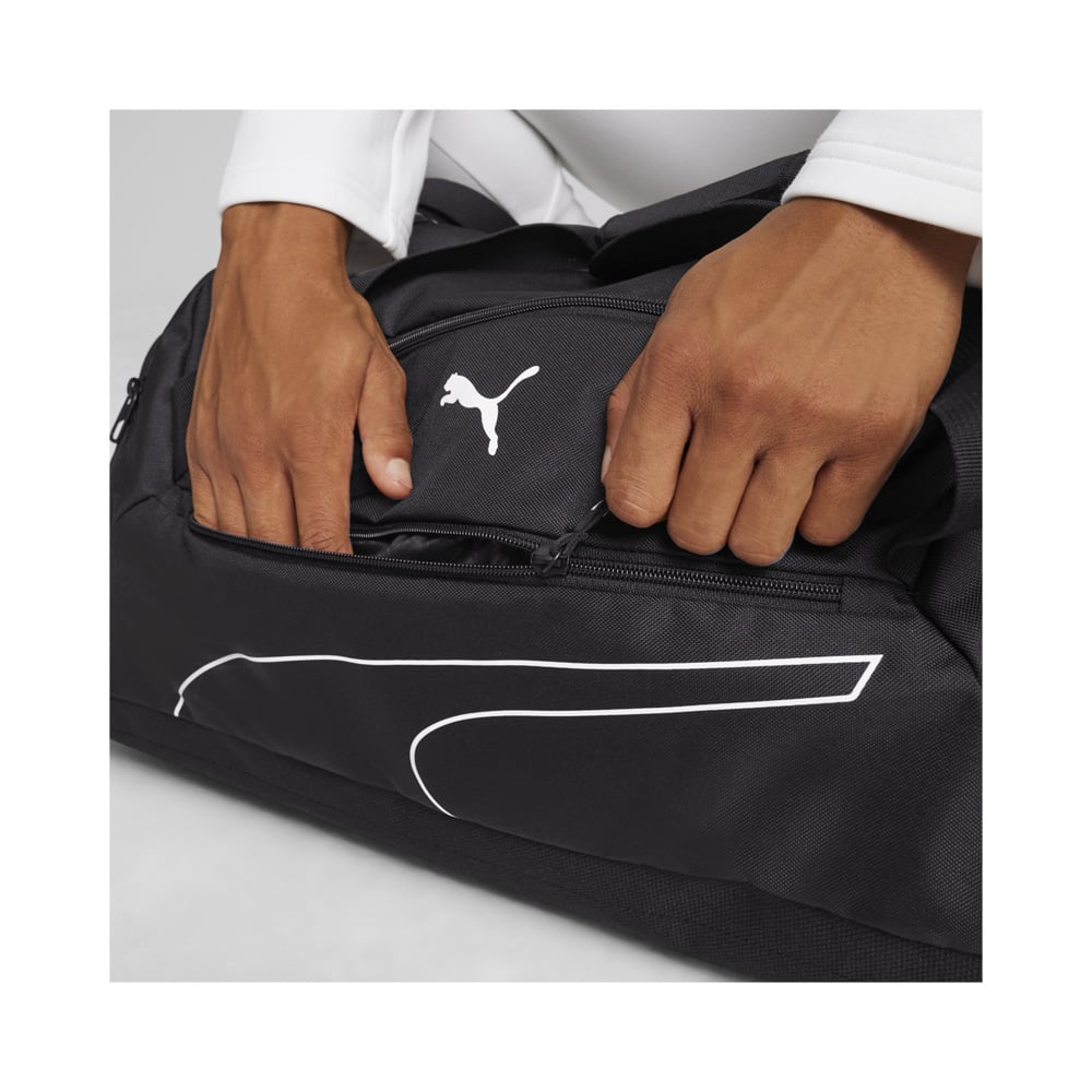 Puma fundamentals sports bag l hotsell