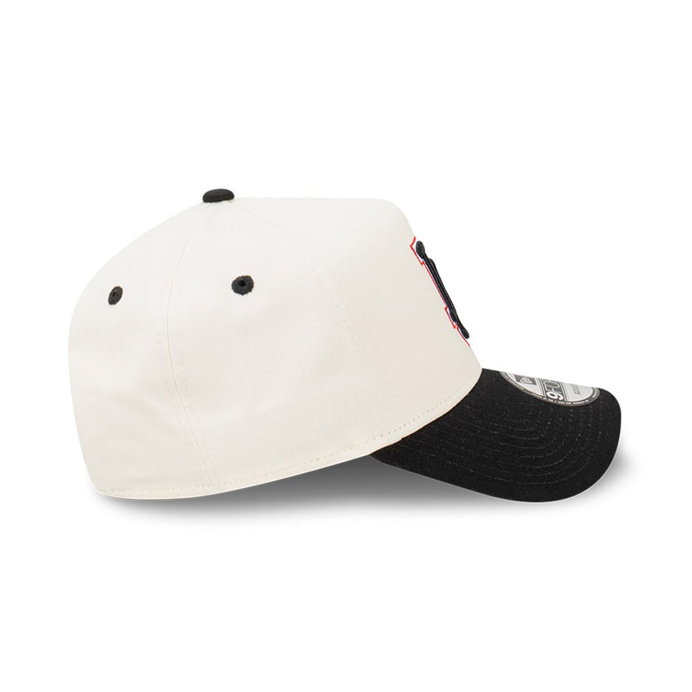 New Era 940Af Q224 Ivory Blaze Los Angeles Dodgers image number null