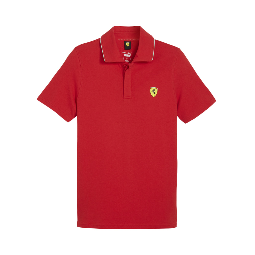 Puma Ferrari Race Polo image number null