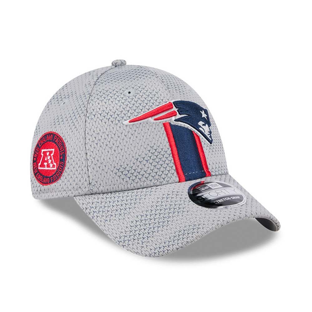 New Era Nfl24 Sl 940Ss Cw New England Patriots image number null