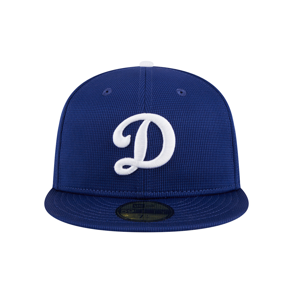 New Era Mlb24 Bp 5950 Los Angeles Dodgers Hm Otc image number null