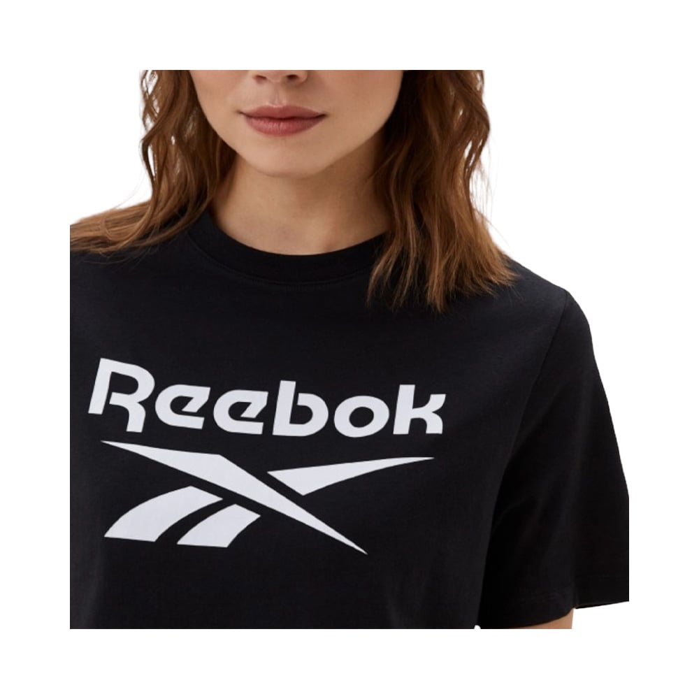 Reebok Playera Identity Big Logo image number null