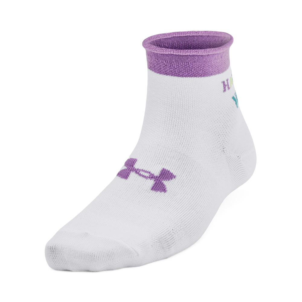 Under Armour Ua W Essential Nov 3Pk Qtr image number null