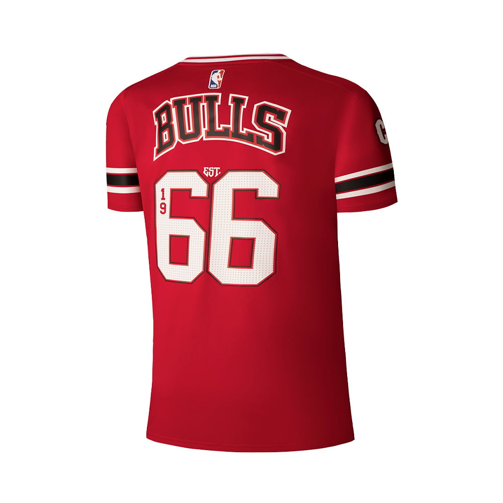 Fexpro Nba Mvp Regular Fit Jersey Chicago Bulls image number null