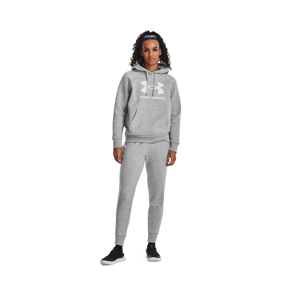 Under Armour Ua Rival Fleece Big Logo Hdy image number null