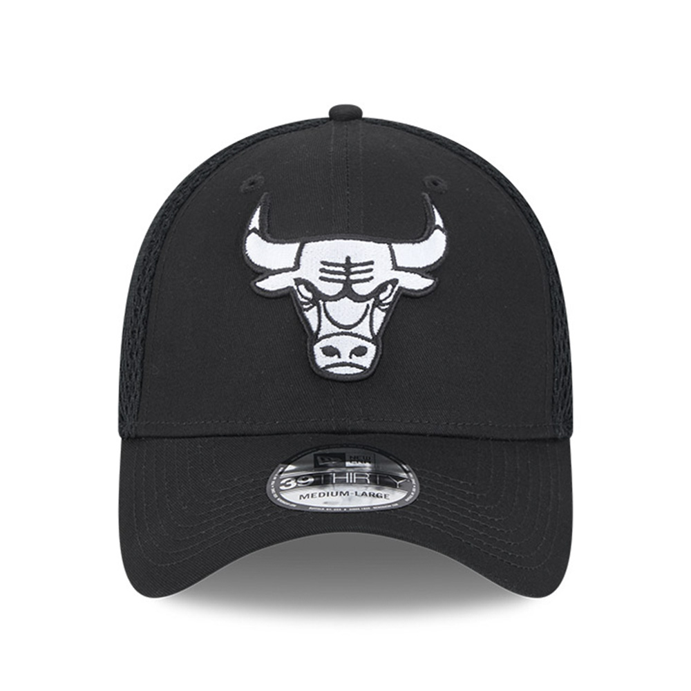 New Era 3930 Eg Chicago Bulls image number null