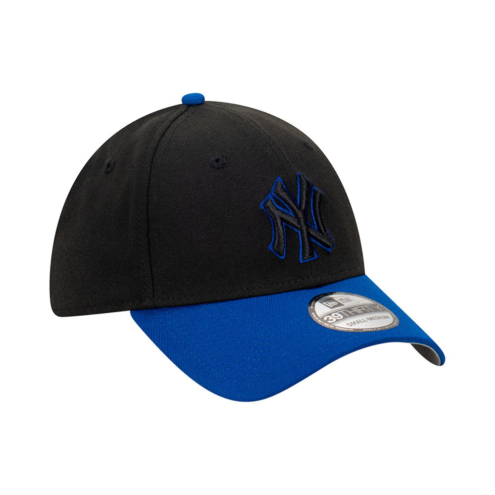 New Era 3930 Q224 Outline Ssnl New York Yankees Blklry image number null