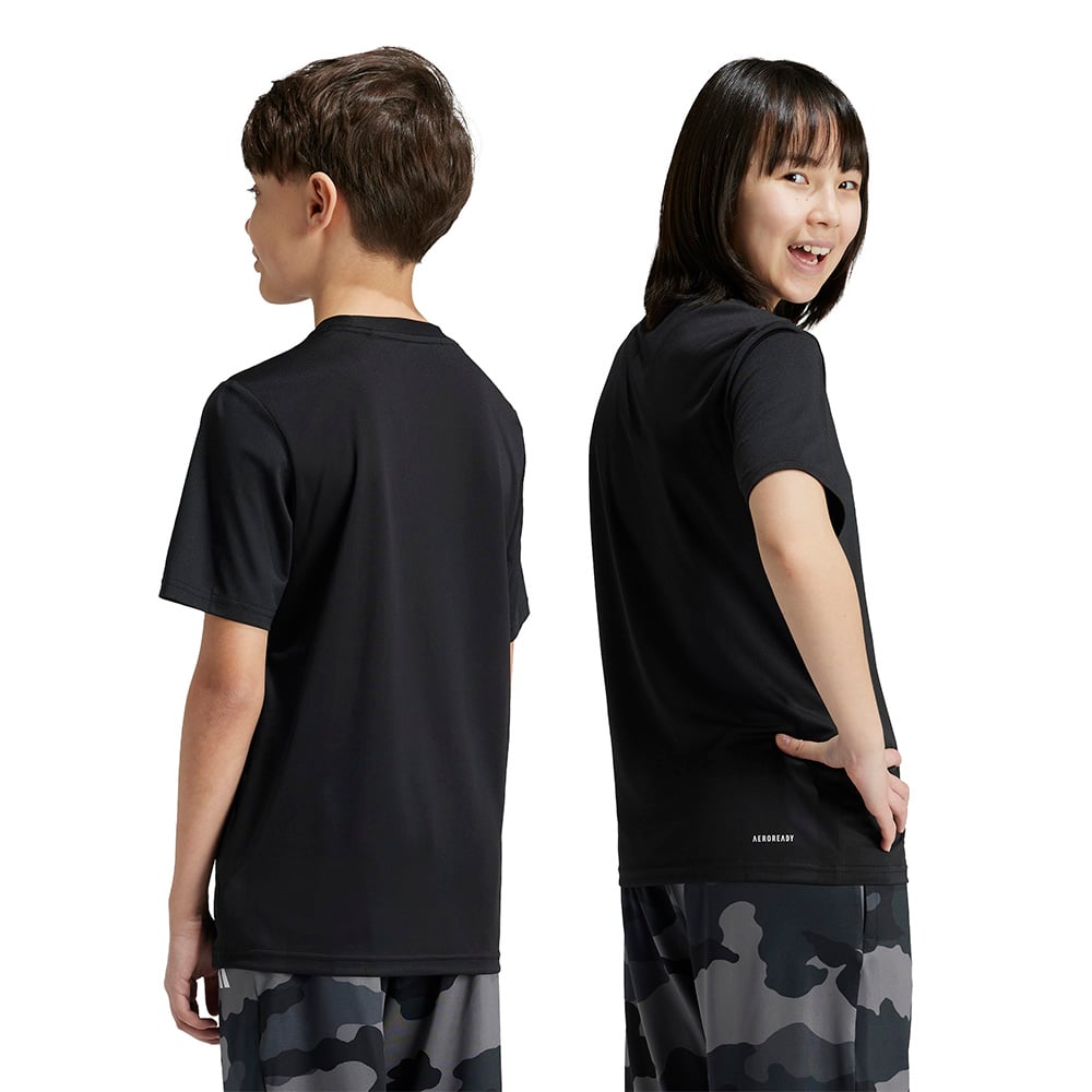 Adidas Playera Train Essentials Seasonal Print image number null