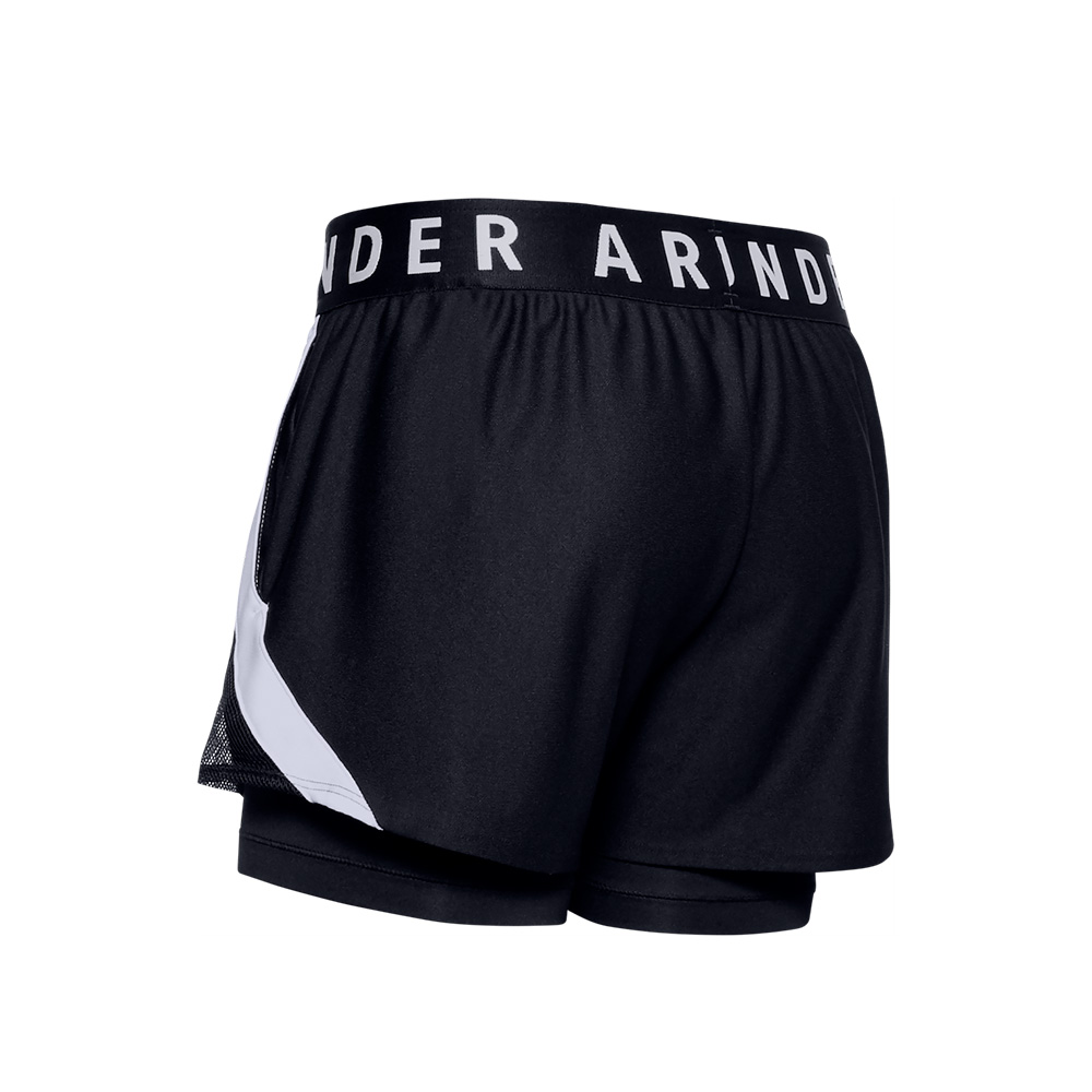 Under Armour Play Up 2 In 1 Shorts image number null