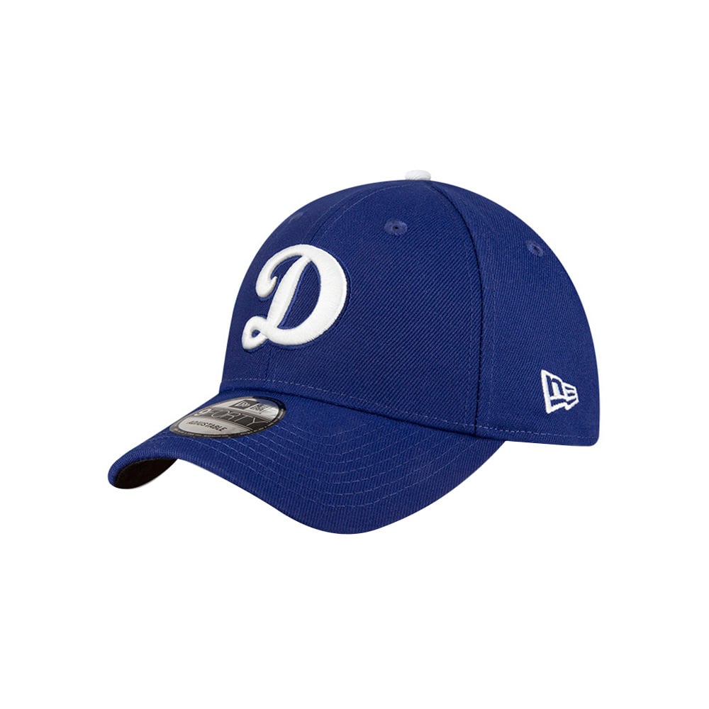 New Era Gorra The League Dodgers D image number null