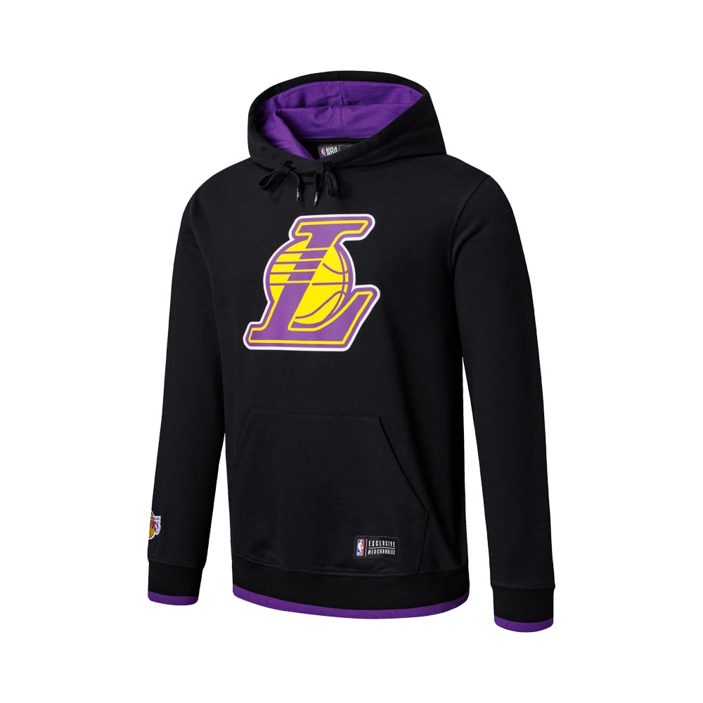 Fexpro Nba Basics Primary Logo Hoodie2 Lakers image number null