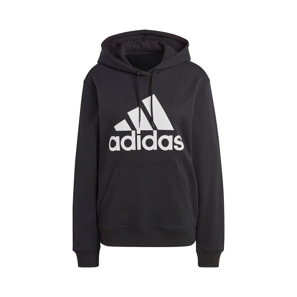 Adidas Sudadera Con Gorro Essentials Logo Grande image number null