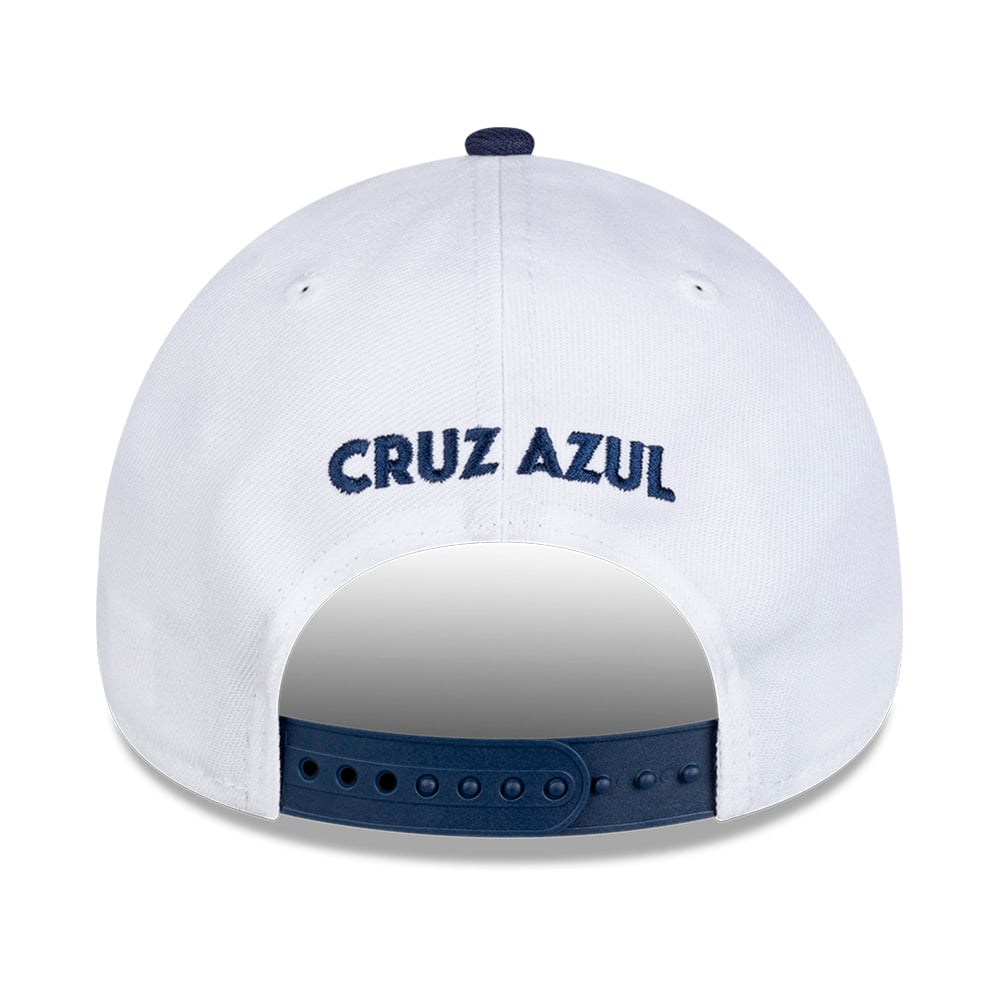 New Era 940 Lmx Frnt Retro Cruz Azul image number null