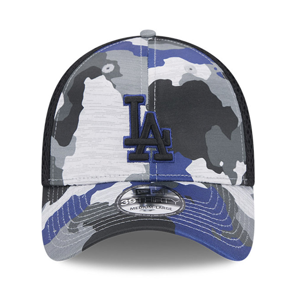 New Era 3930 Active 17512 Los Angeles Dodgers Otc image number null