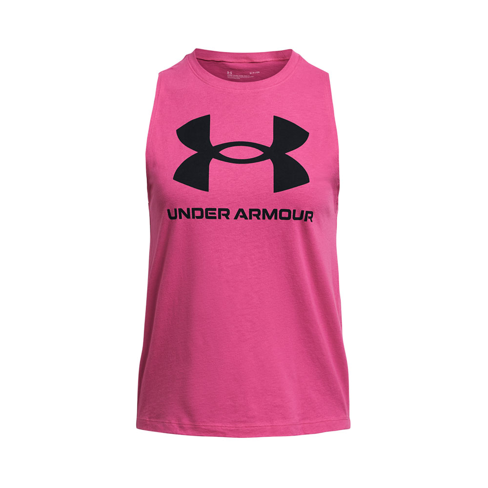 Under Armour Live Sportstyle Tank image number null