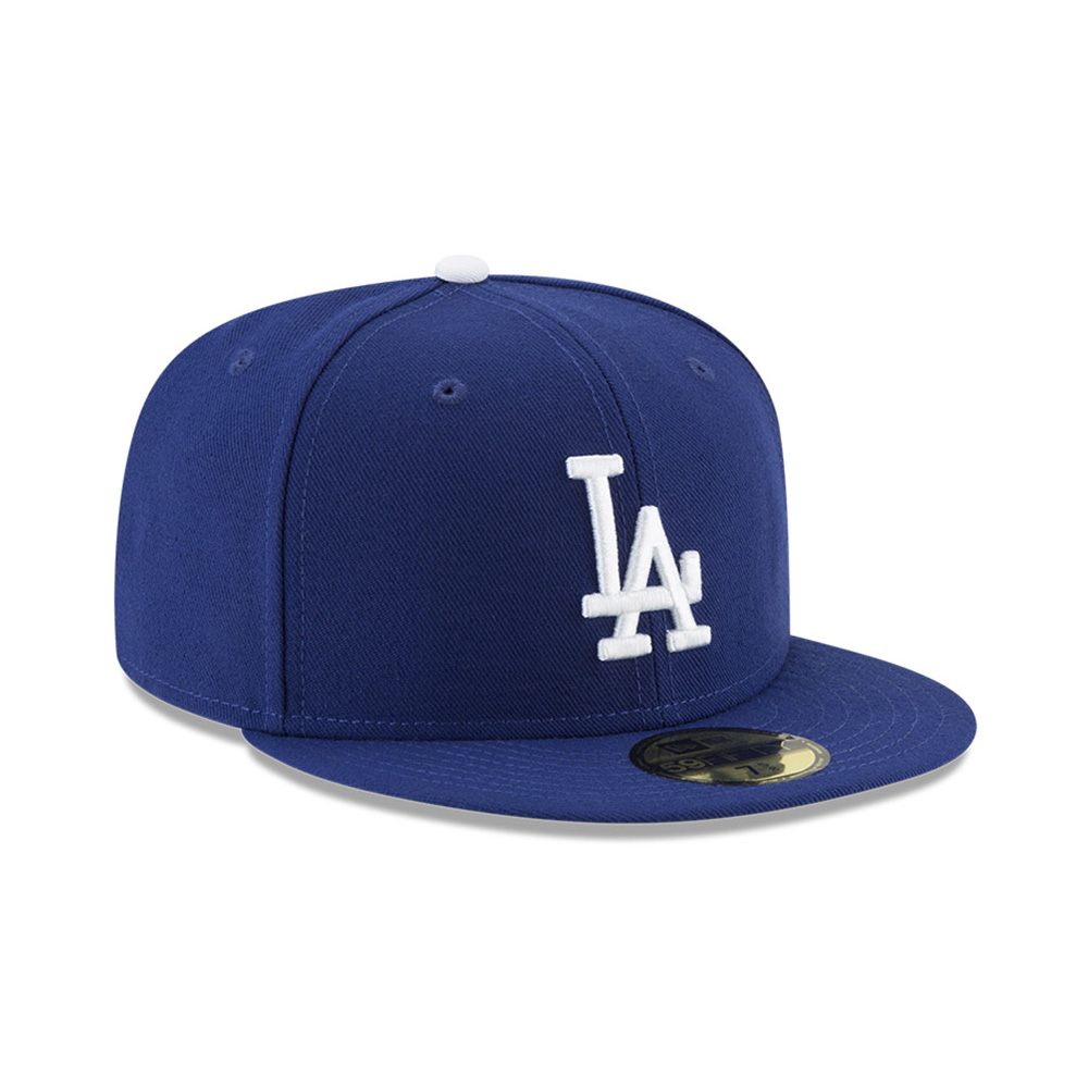 New Era Gorra Los Angeles Dodgers Authentic Collection 59Fifty image number null