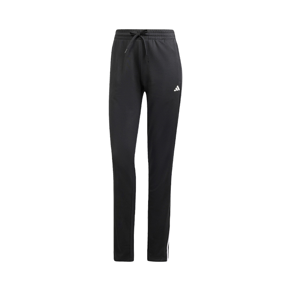 Adidas Pants Ajustados Aeroready Sereno Cut 3 Franjas Pierna Conica image number null