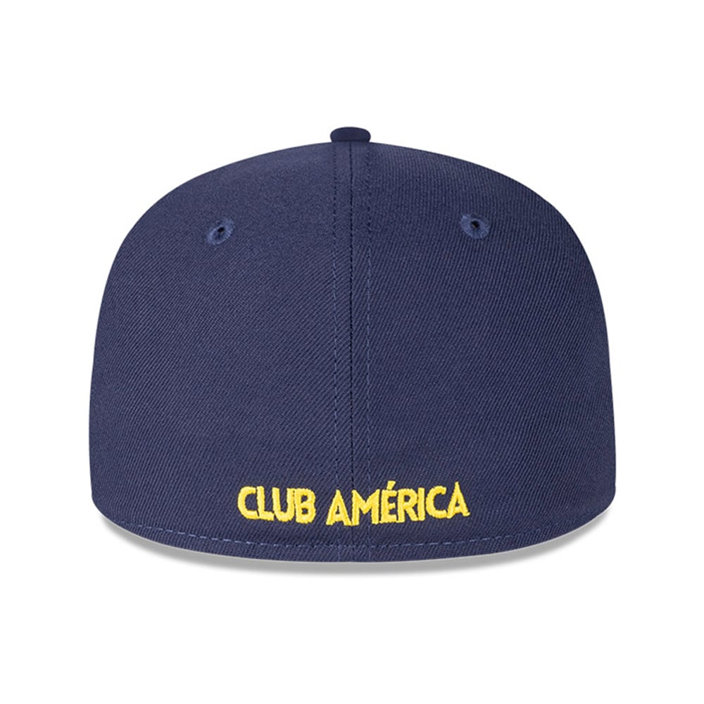 New Era 5950 America Lt Navy Tc image number null