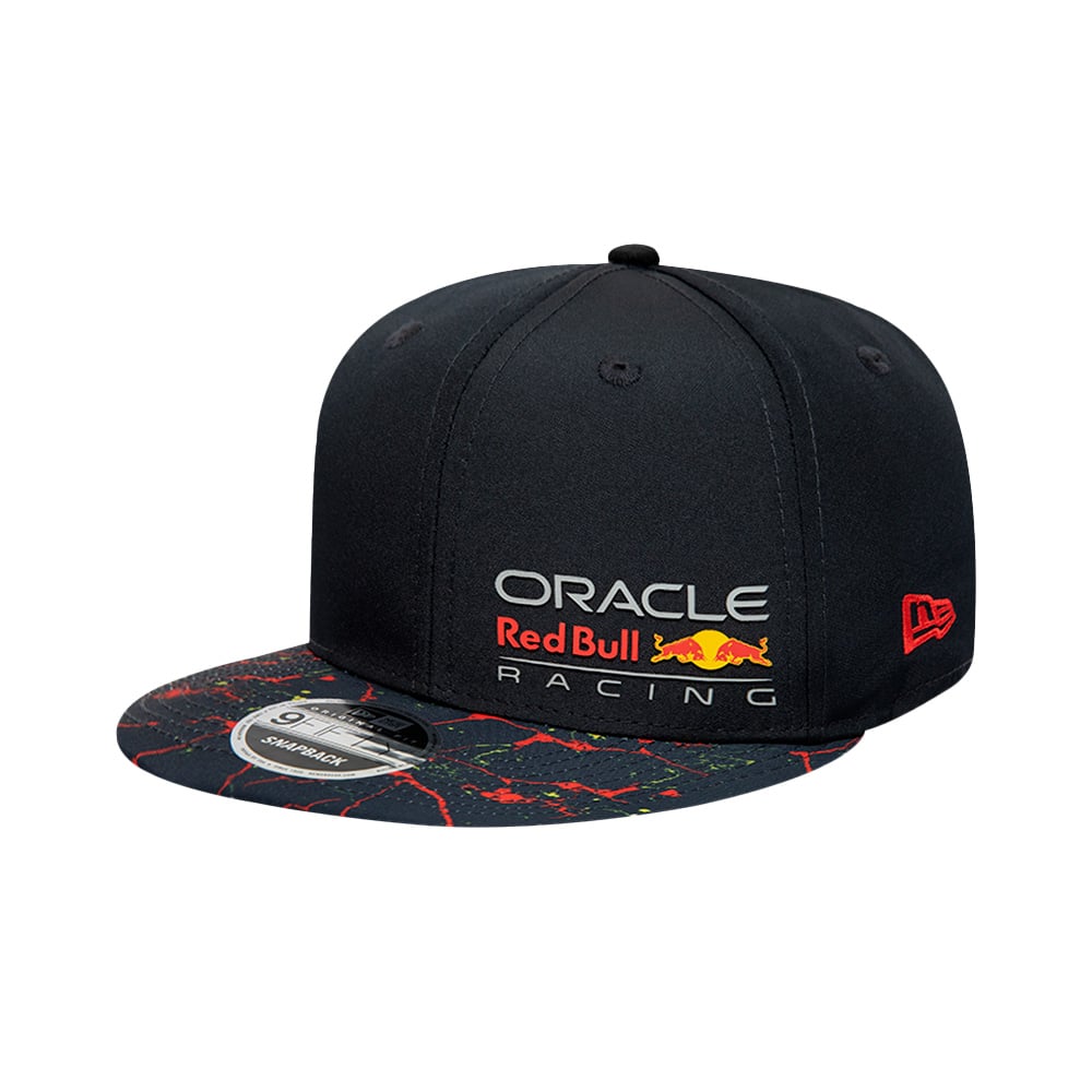 New Era Gorra 9Fifty Red Bull image number null