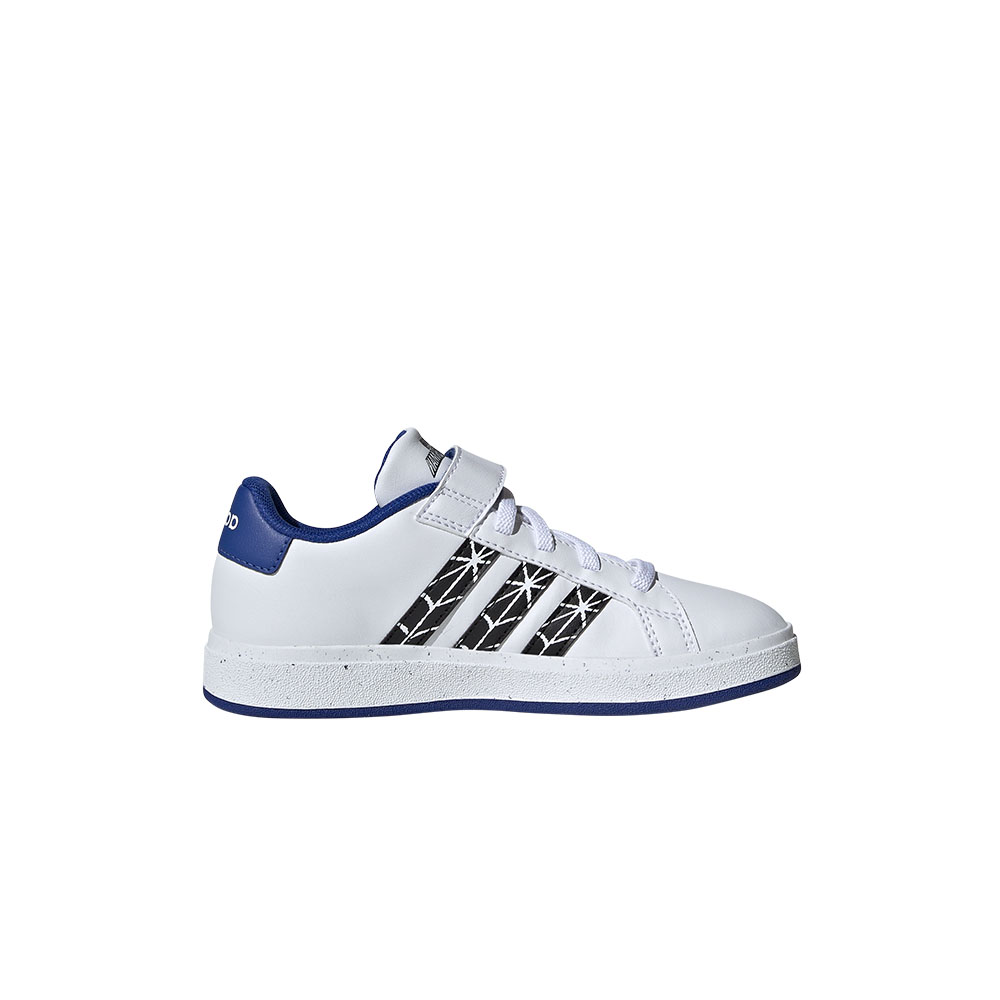 Adidas Tenis Grand Court Hombre Arana De Marvel Kids image number null