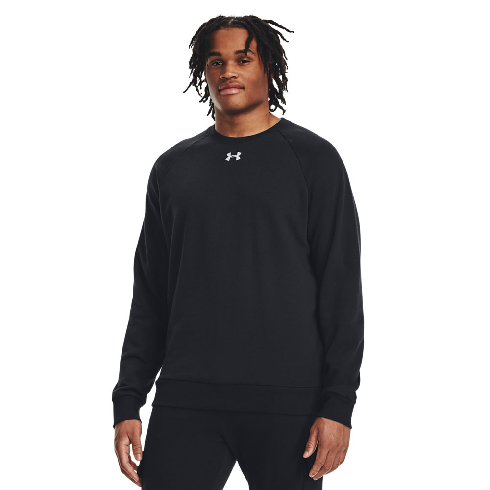 Under Armour Rival Fleece Crew image number null