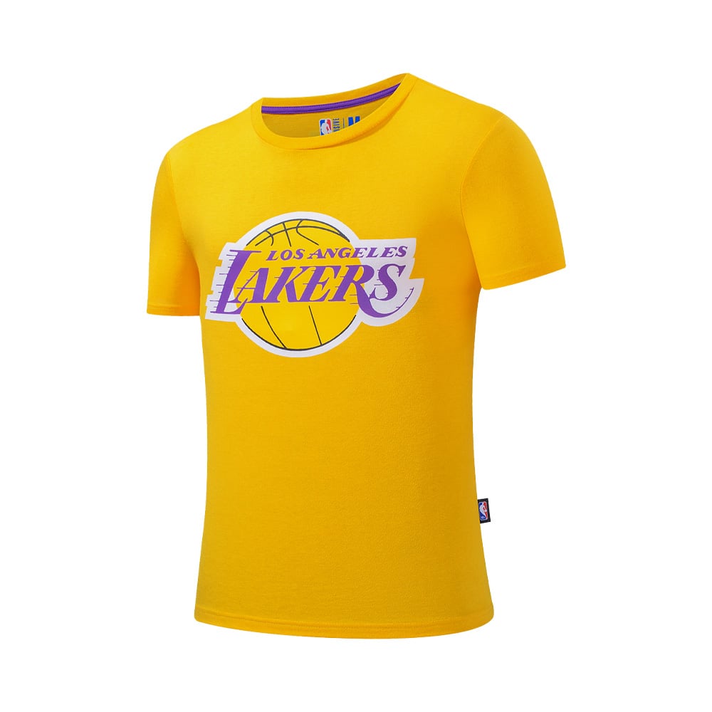 Fexpro Nba Los Angeles Lakers Basic Playera image number null