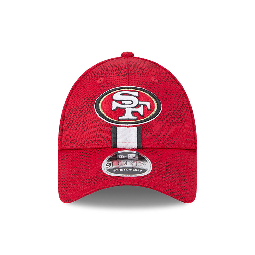 New Era Nfl24 Sl 940Ss San Francisco 49Ers image number null