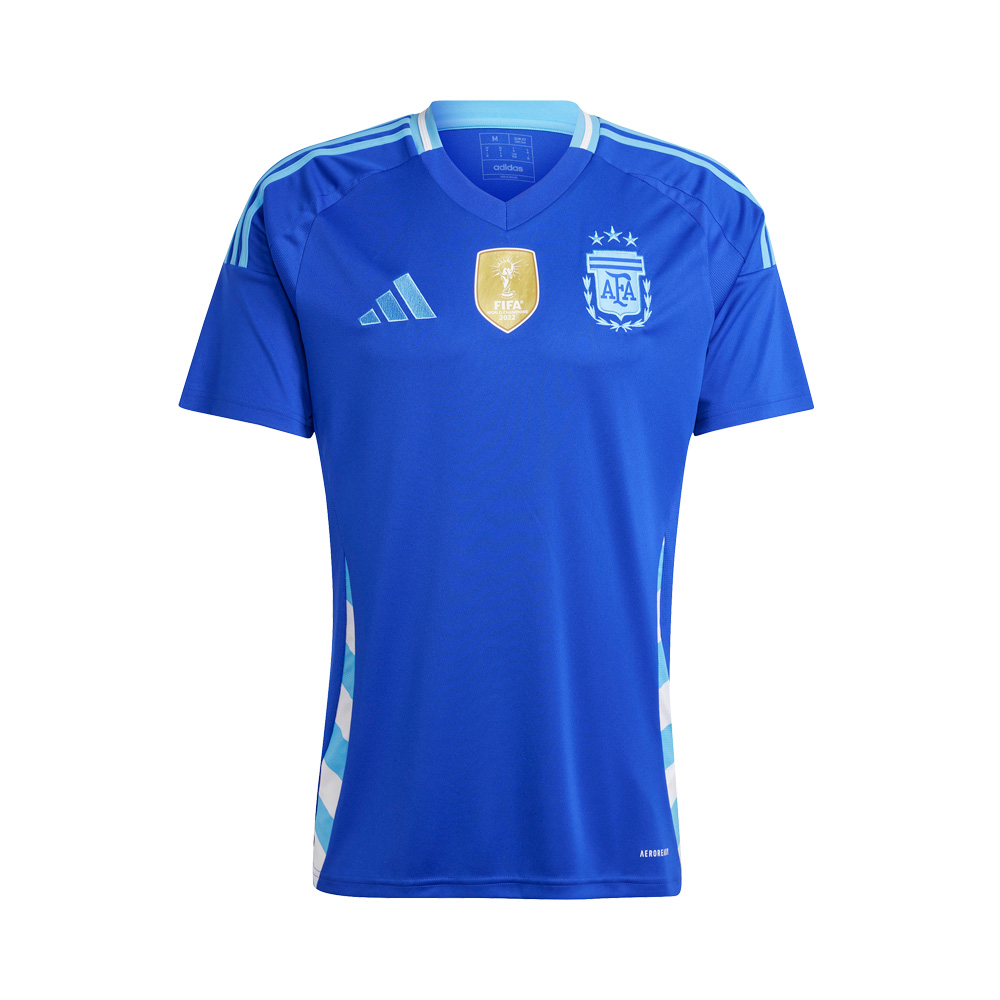 Adidas Jersey Visitante Seleccion Argentina 24 image number null