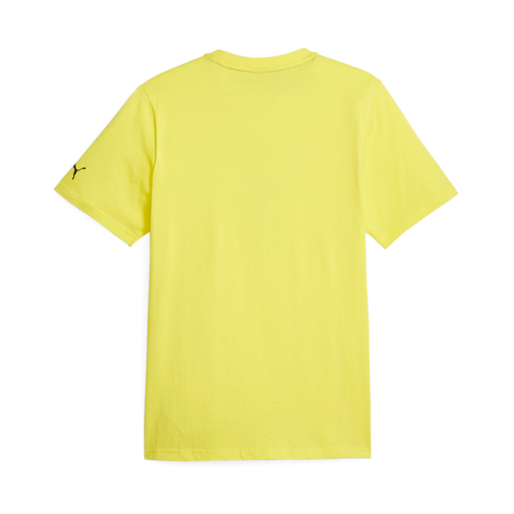 Puma Ferrari Race Tonal Big Shield Tee image number null